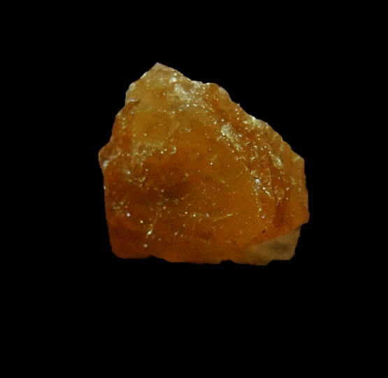 Scheelite from Cohen Mine, Teviston District, Dos Cabezas Mountains, Cochise County, Arizona