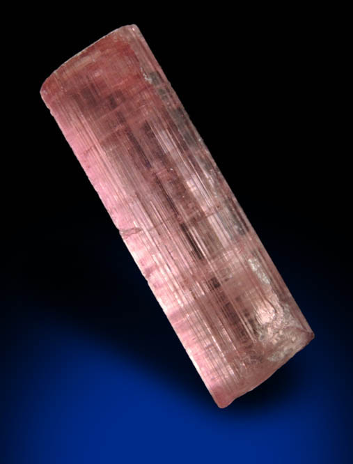 Elbaite var. Rubellite Tourmaline from Minas Gerais, Brazil