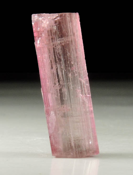 Elbaite var. Rubellite Tourmaline from Minas Gerais, Brazil