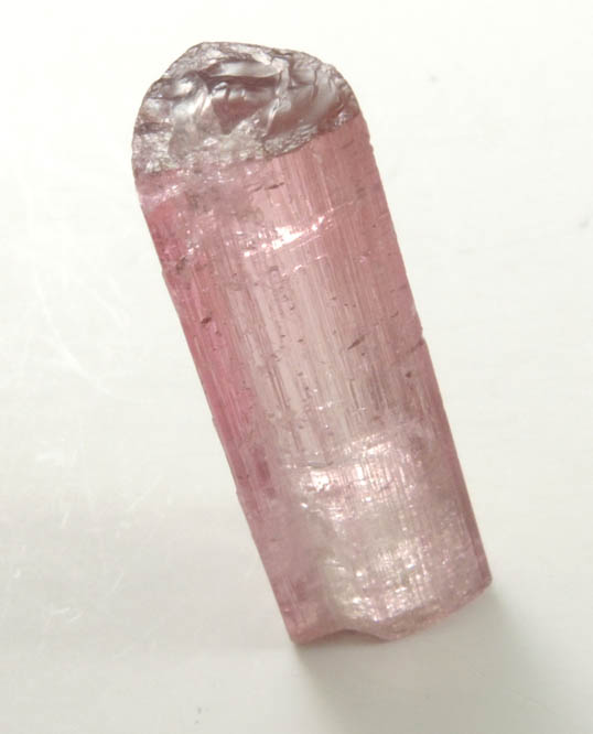 Elbaite var. Rubellite Tourmaline from Minas Gerais, Brazil