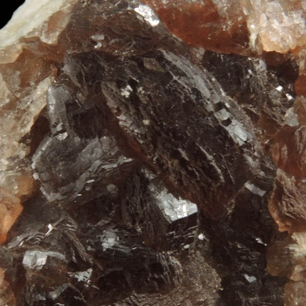 Fluorapatite from Foote Mine, King's Mountain, Cleveland County, North Carolina