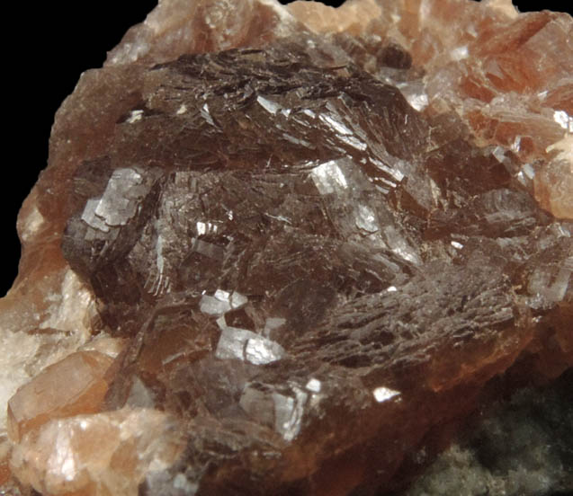 Fluorapatite from Foote Mine, King's Mountain, Cleveland County, North Carolina