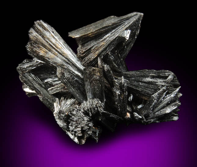 Goethite from Crystal Peak area, 6.5 km northeast of Lake George, Park-Teller Counties, Colorado