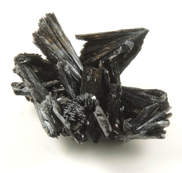 Goethite from Crystal Peak area, 6.5 km northeast of Lake George, Park-Teller Counties, Colorado