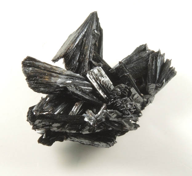 Goethite from Crystal Peak area, 6.5 km northeast of Lake George, Park-Teller Counties, Colorado