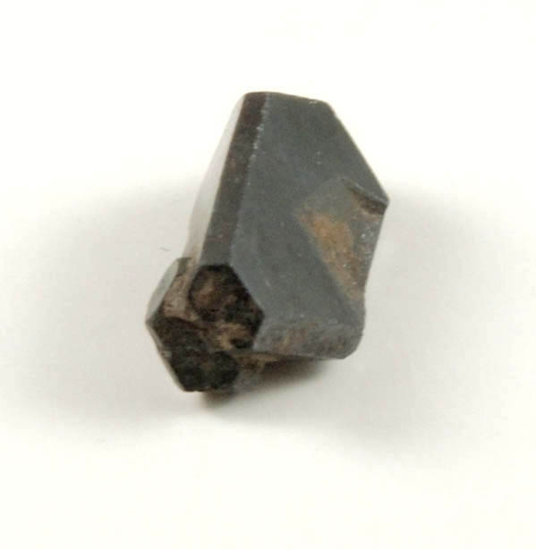 Uraninite from Swamp No. 1 Quarry, Topsham, Sagadahoc County, Maine