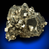 Pyrite from ZCA Pierrepont Mine, Pierrepont, St. Lawrence County, New York
