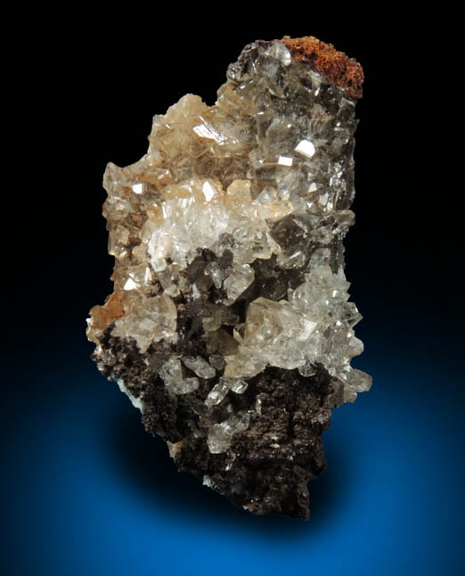 Tarbuttite from Broken Hill Mine, Kabwe, 140 km north of Lusaka, Zambia (Type Locality for Tarbuttite)