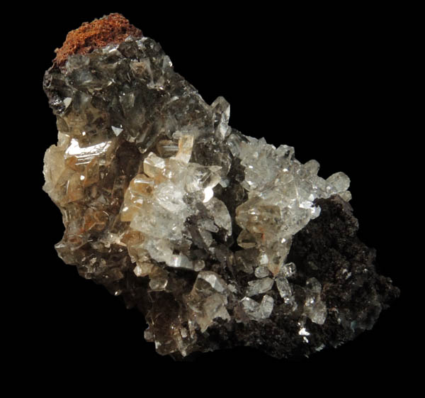 Tarbuttite from Broken Hill Mine, Kabwe, 140 km north of Lusaka, Zambia (Type Locality for Tarbuttite)