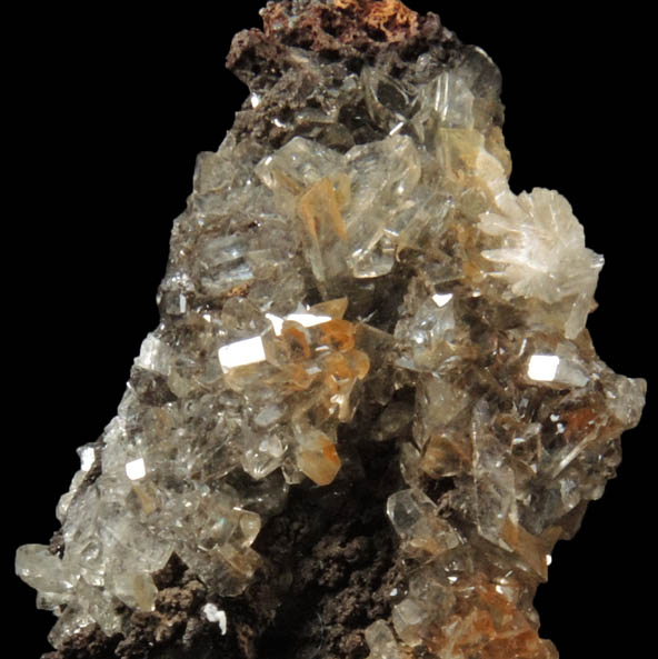 Tarbuttite from Broken Hill Mine, Kabwe, 140 km north of Lusaka, Zambia (Type Locality for Tarbuttite)