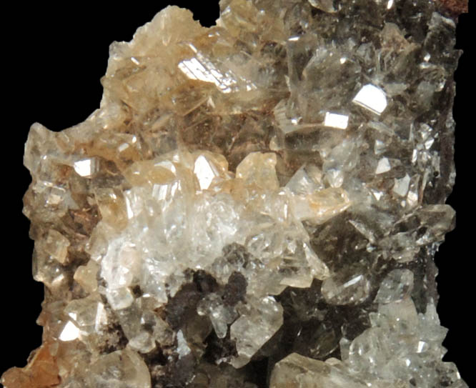 Tarbuttite from Broken Hill Mine, Kabwe, 140 km north of Lusaka, Zambia (Type Locality for Tarbuttite)