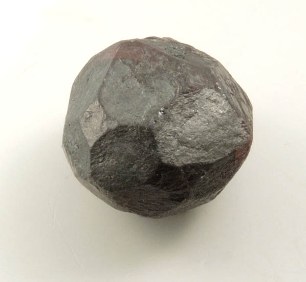 Almandine Garnet from Red Embers Mine, Erving, Franklin County, Massachusetts