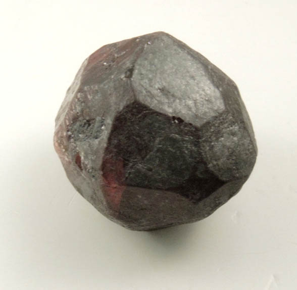 Almandine Garnet from Red Embers Mine, Erving, Franklin County, Massachusetts