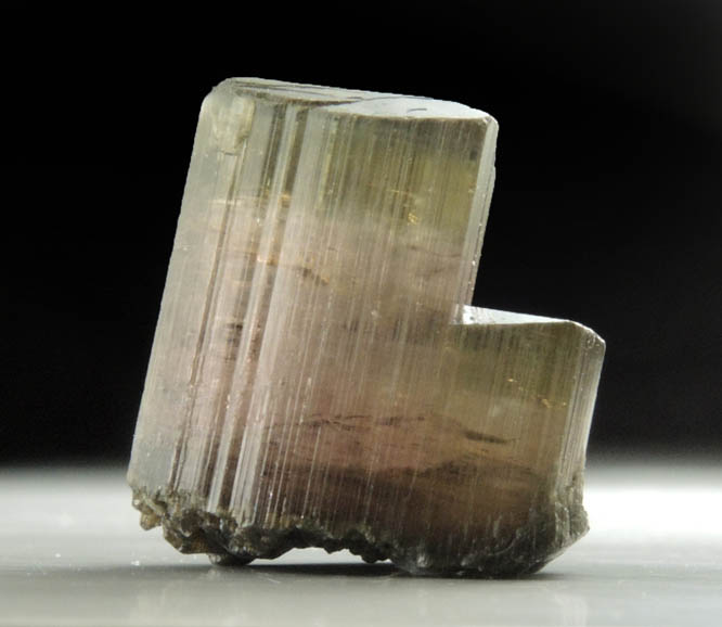 Liddicoatite-Elbaite Tourmaline from Madagascar