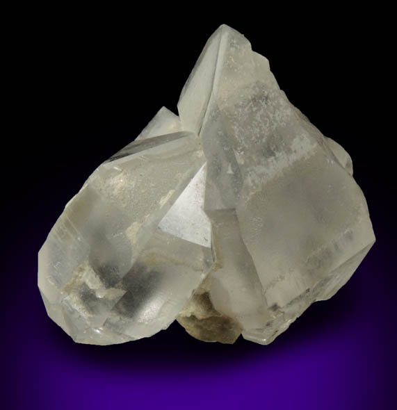 Quartz with Muscovite from Kharan District, Baluchistan, Pakistan