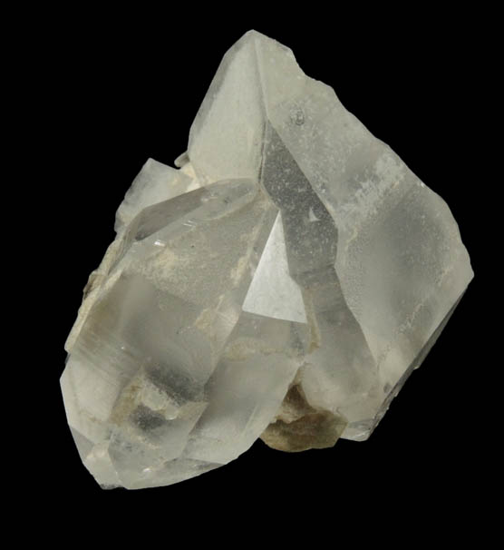 Quartz with Muscovite from Kharan District, Baluchistan, Pakistan