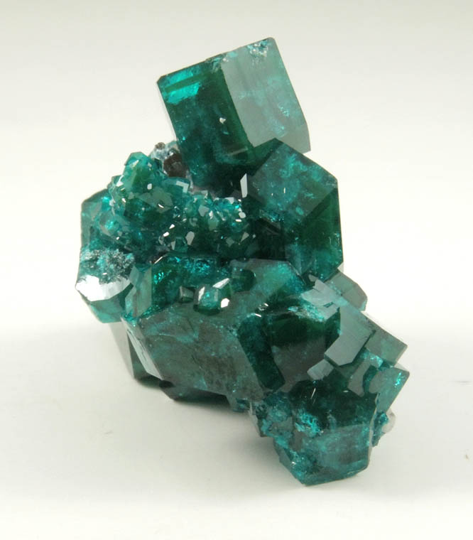 Dioptase from Tsumeb Mine, Otavi-Bergland District, Oshikoto, Namibia