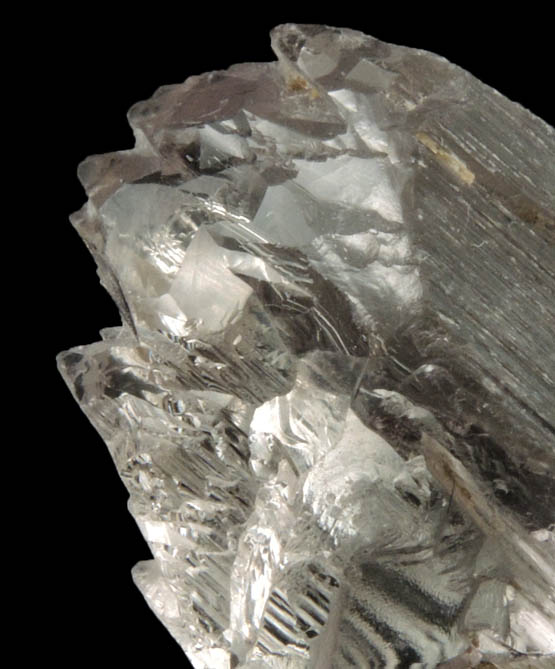 Spodumene var. Kunzite from Mawi Pegmatite, Nuristan Province, Afghanistan