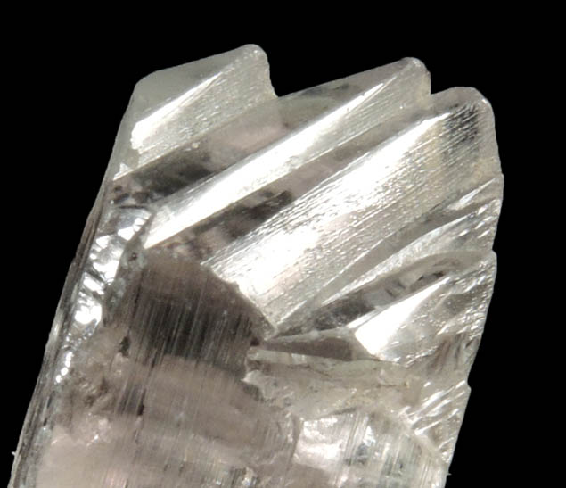 Spodumene var. Kunzite from Mawi Pegmatite, Nuristan Province, Afghanistan