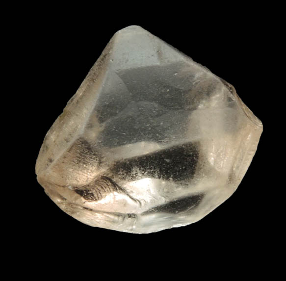 Topaz (gem grade) from Vietnam