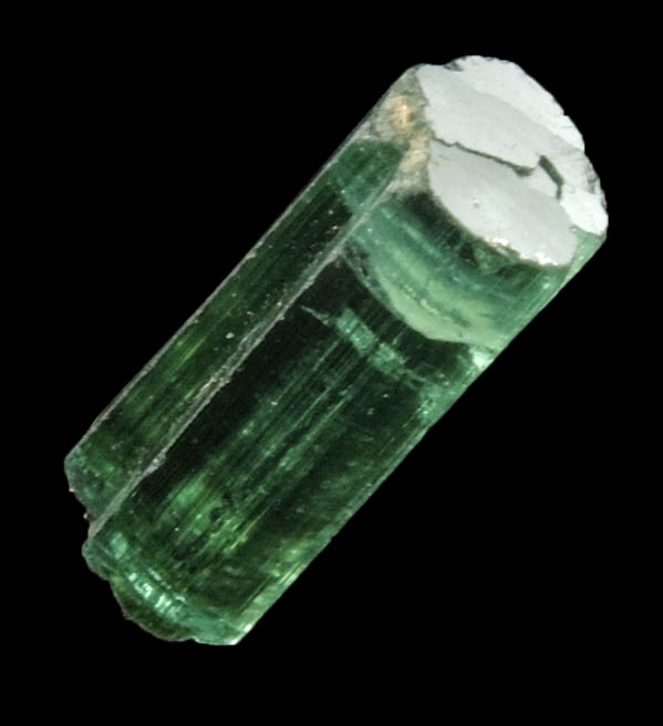 Elbaite Tourmaline from Kamdesh District, Nuristan Province, Afghanistan