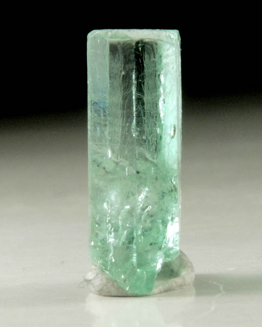 Beryl var. Emerald from Muzo Mine, Vasquez-Yacop District, Boyac Department, Colombia