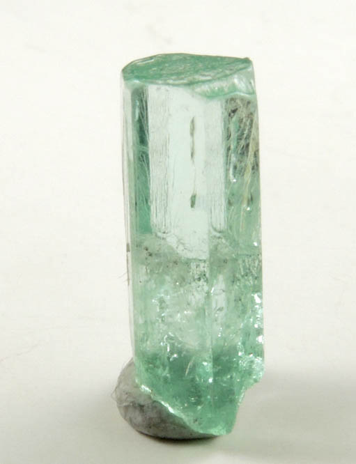 Beryl var. Emerald from Muzo Mine, Vasquez-Yacop District, Boyac Department, Colombia