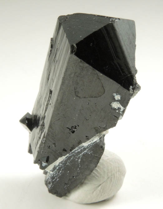 Ilvaite with Quartz from Laxey Mine, South Mountain District, Owyhee County, Idaho