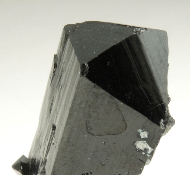 Ilvaite with Quartz from Laxey Mine, South Mountain District, Owyhee County, Idaho