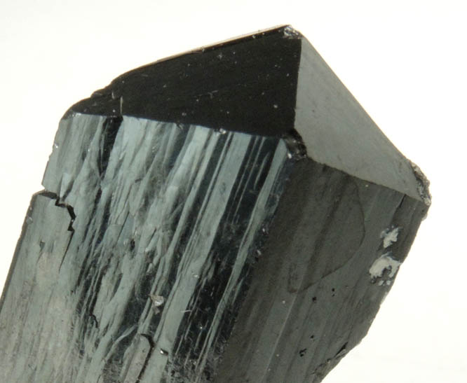 Ilvaite with Quartz from Laxey Mine, South Mountain District, Owyhee County, Idaho
