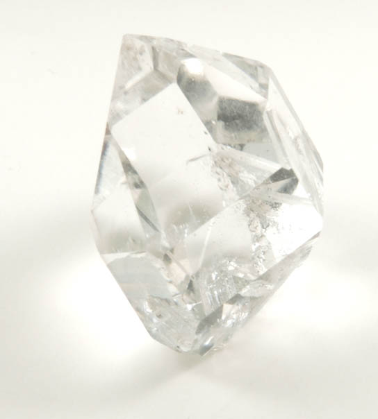 Quartz var. Herkimer Diamond from Ace of Diamonds Mine, Middleville, Herkimer County, New York