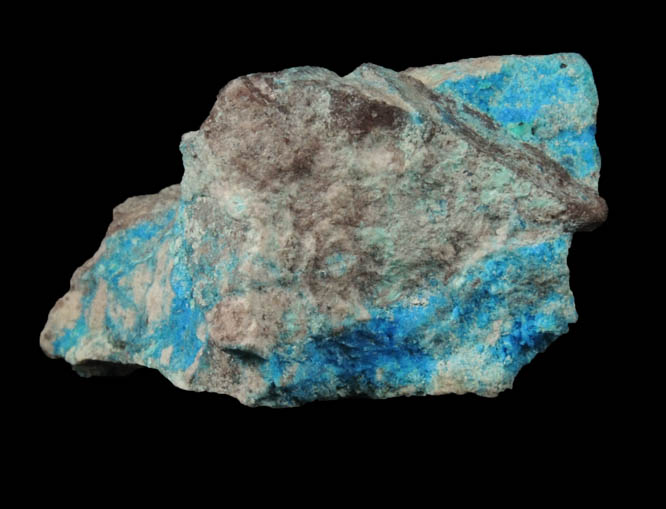 Papagoite and Ajoite from New Cornelia Mine, Ajo, Pima County, Arizona (Type Locality for Papagoite and Ajoite)