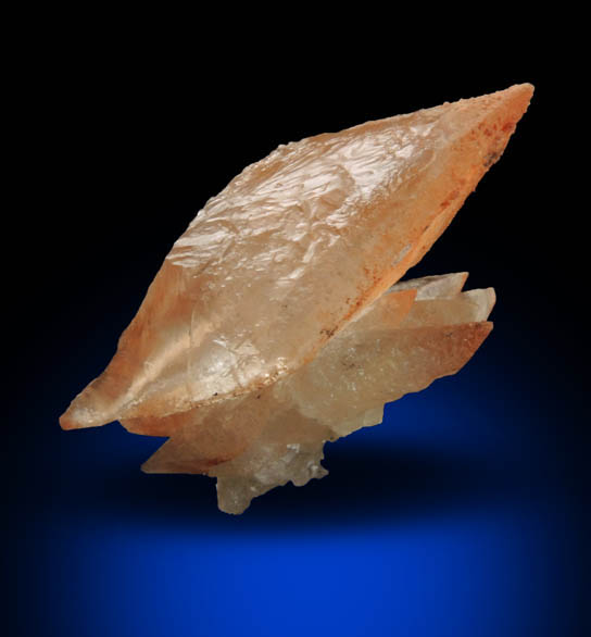 Calcite from Terlingua, Brewster County, Texas