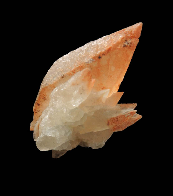 Calcite from Terlingua, Brewster County, Texas