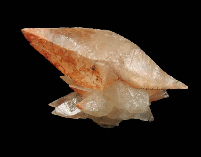 Calcite from Terlingua, Brewster County, Texas