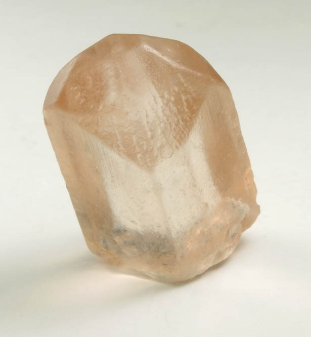 Topaz (flawless gem-grade crystal) from Xuan Le, Thanh Hoa, Vietnam