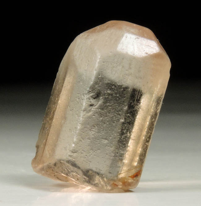 Topaz (flawless gem-grade crystal) from Xuan Le, Thanh Hoa, Vietnam