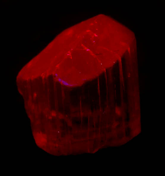 Marialite (flawless gem-grade crystal) from Mpwapwa, 130 km WNW of Morogoro, Dodoma Region, Tanzania