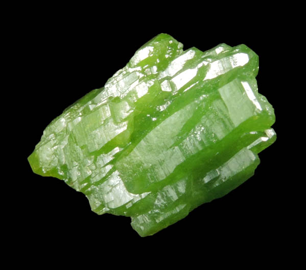 Pyromorphite from Daoping, Yangshuo, Guangxi, China