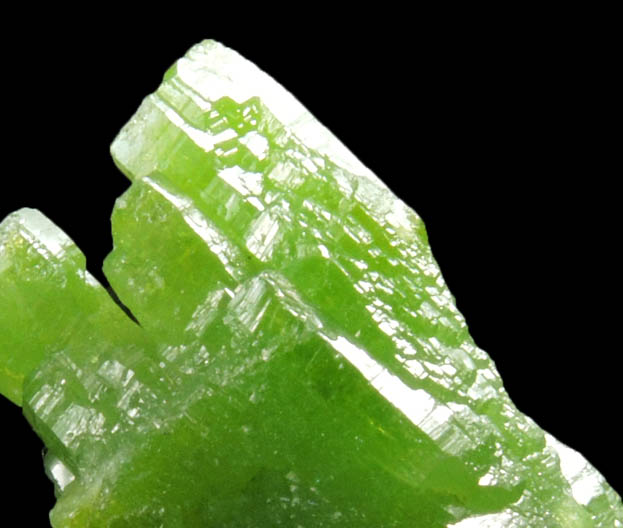 Pyromorphite from Daoping, Yangshuo, Guangxi, China