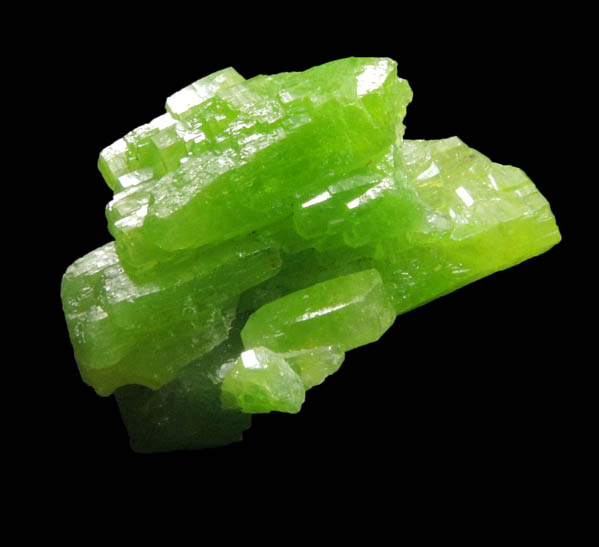 Pyromorphite from Daoping, Yangshuo, Guangxi, China