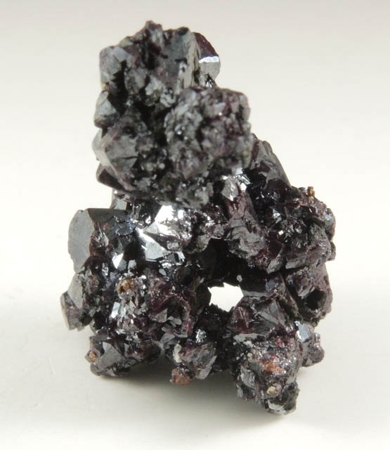 Cuprite with minor Copper from Itauz Mine, Karagandy Province, Kazakhstan