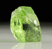 Forsterite var. Peridot (gem grade) from Norway