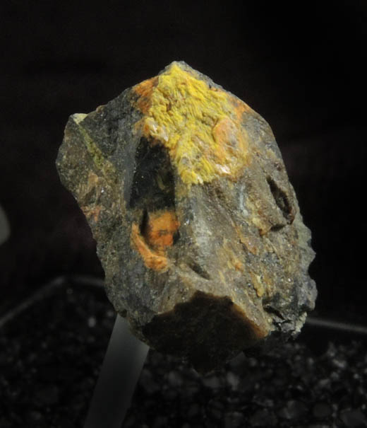 Zippeite from Cameron District, Coconino County, Arizona