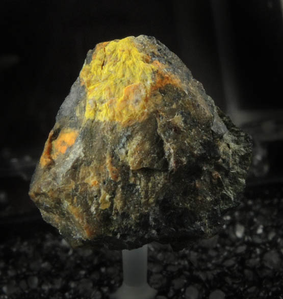 Zippeite from Cameron District, Coconino County, Arizona