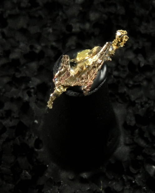 Gold from Grass Valley, Nevada County, California