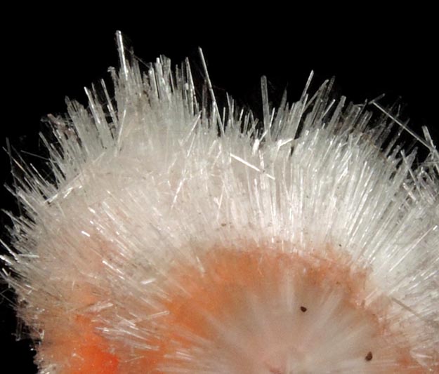 Mesolite from Deshgaon, Khandwa District, Madhya Pradesh, India