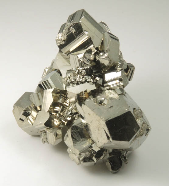 Pyrite from Madan District, Rhodope Mountains, Bulgaria