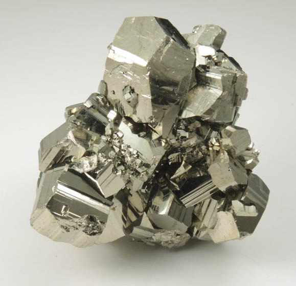 Pyrite from Madan District, Rhodope Mountains, Bulgaria