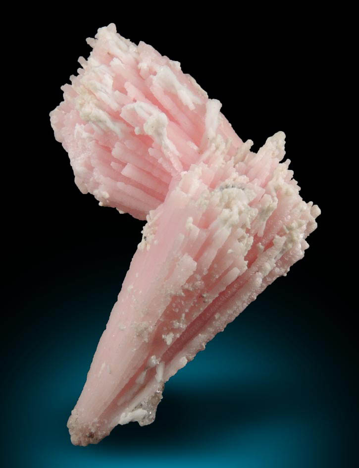 Kutnohorite with minor Calcite from Wessels Mine, Kalahari Manganese Field, Northern Cape Province, South Africa